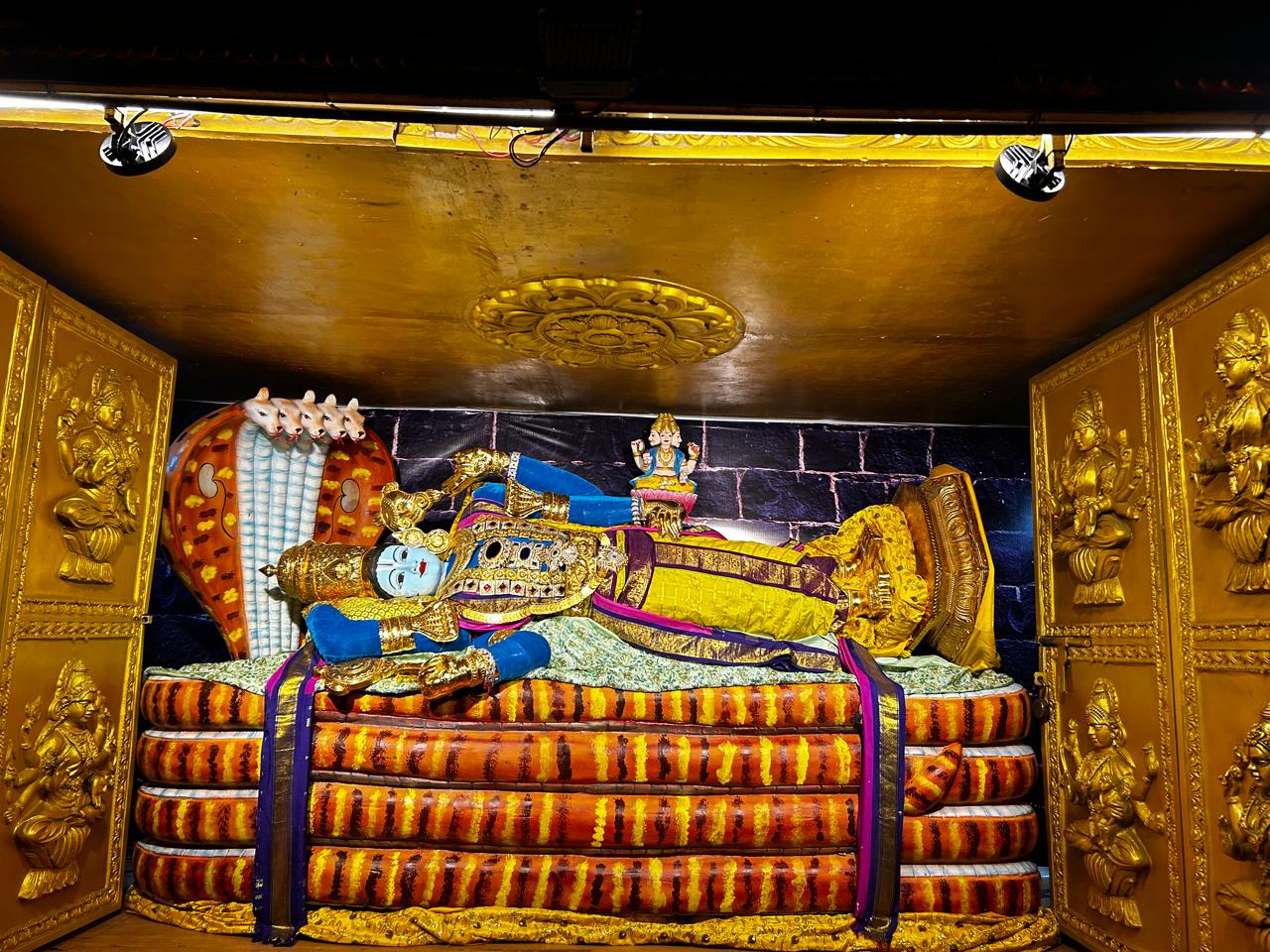 Vaikuntha Ekadasi Alankaram