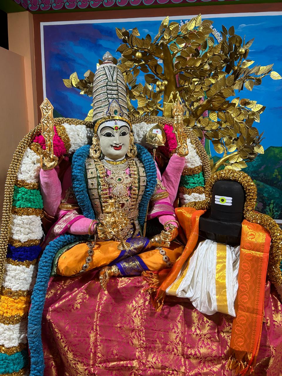 Kantha Shashti Alankaram