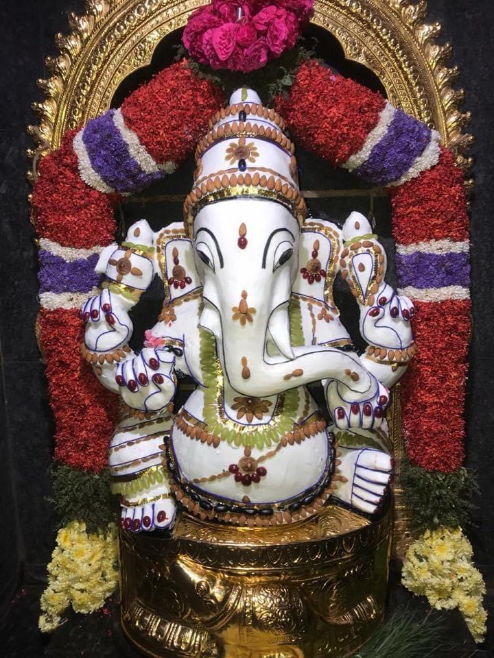 Vinayaga Chathurthi Alankaram